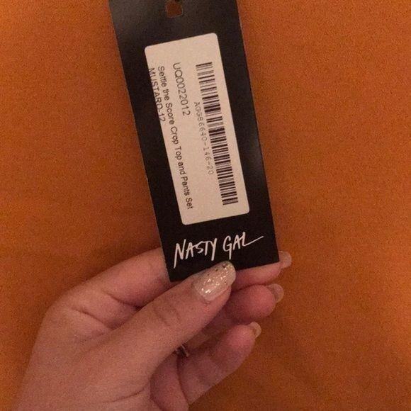 Nasty Gal settle the score crop top 8 - Picture 6 of 8